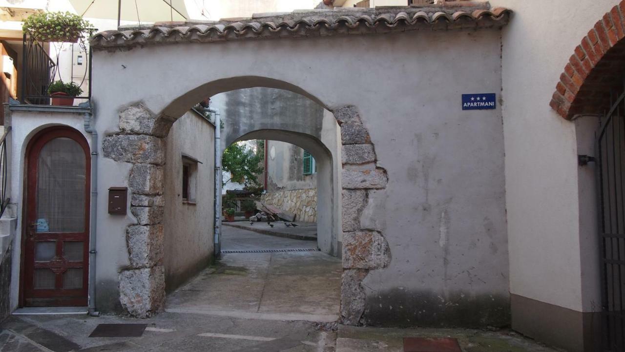 Apartman Pio Senj  Exterior foto